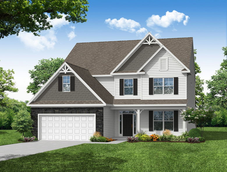 New Homes In Blythewood, SC Eastwood Homes